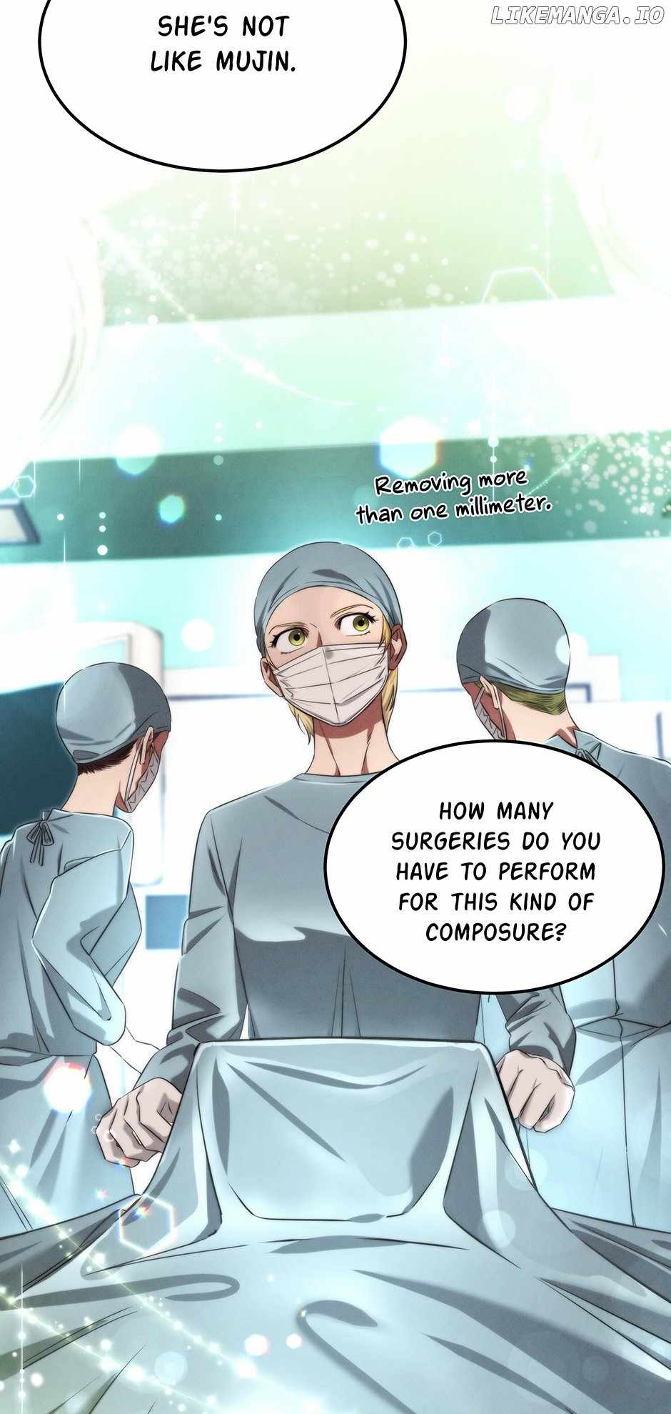 Genius Doctor Lee Moo-jin Chapter 164 53